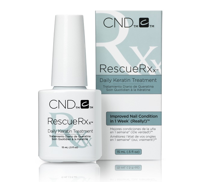 RescueRXx - רסקיו לשיקום ציפורנים מפוצלות 35 ש"ח(צילום:אלון גנון)